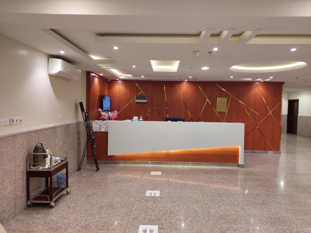 ماسة داركم 2 للوحدات السكنية Buraidah Exterior foto