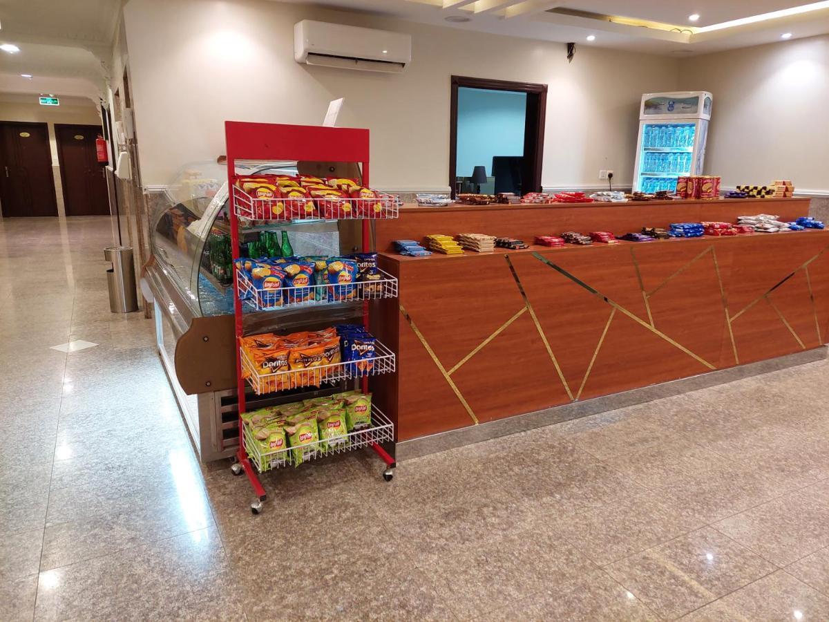 ماسة داركم 2 للوحدات السكنية Buraidah Exterior foto