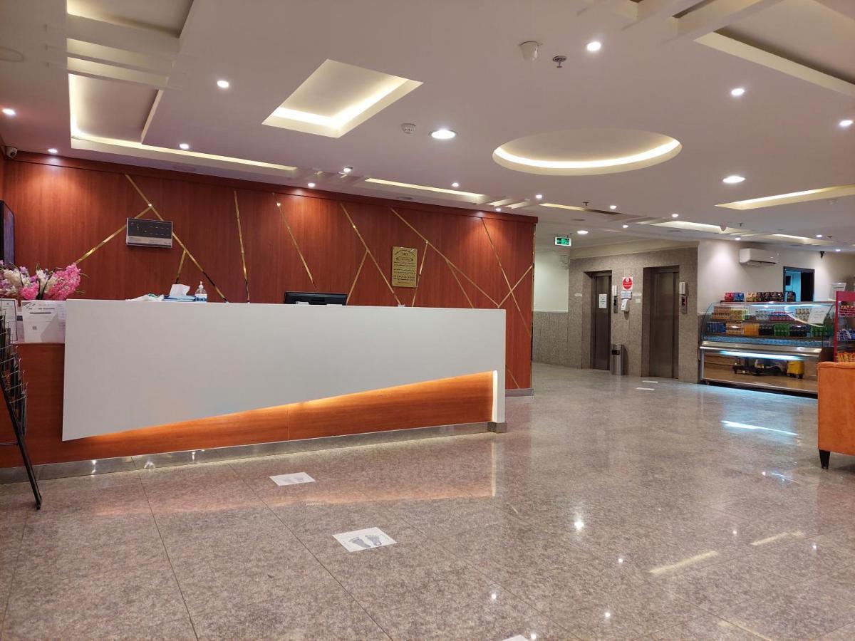 ماسة داركم 2 للوحدات السكنية Buraidah Exterior foto