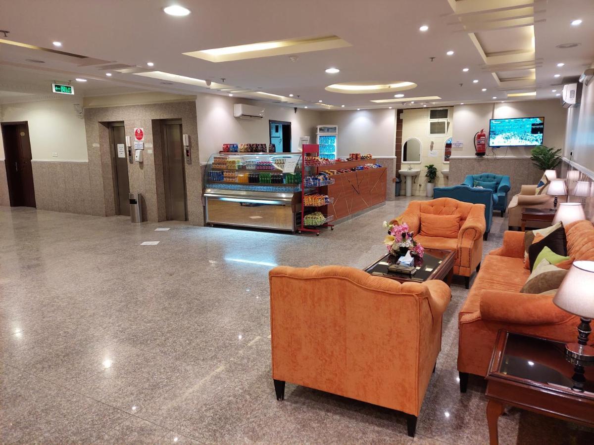 ماسة داركم 2 للوحدات السكنية Buraidah Exterior foto