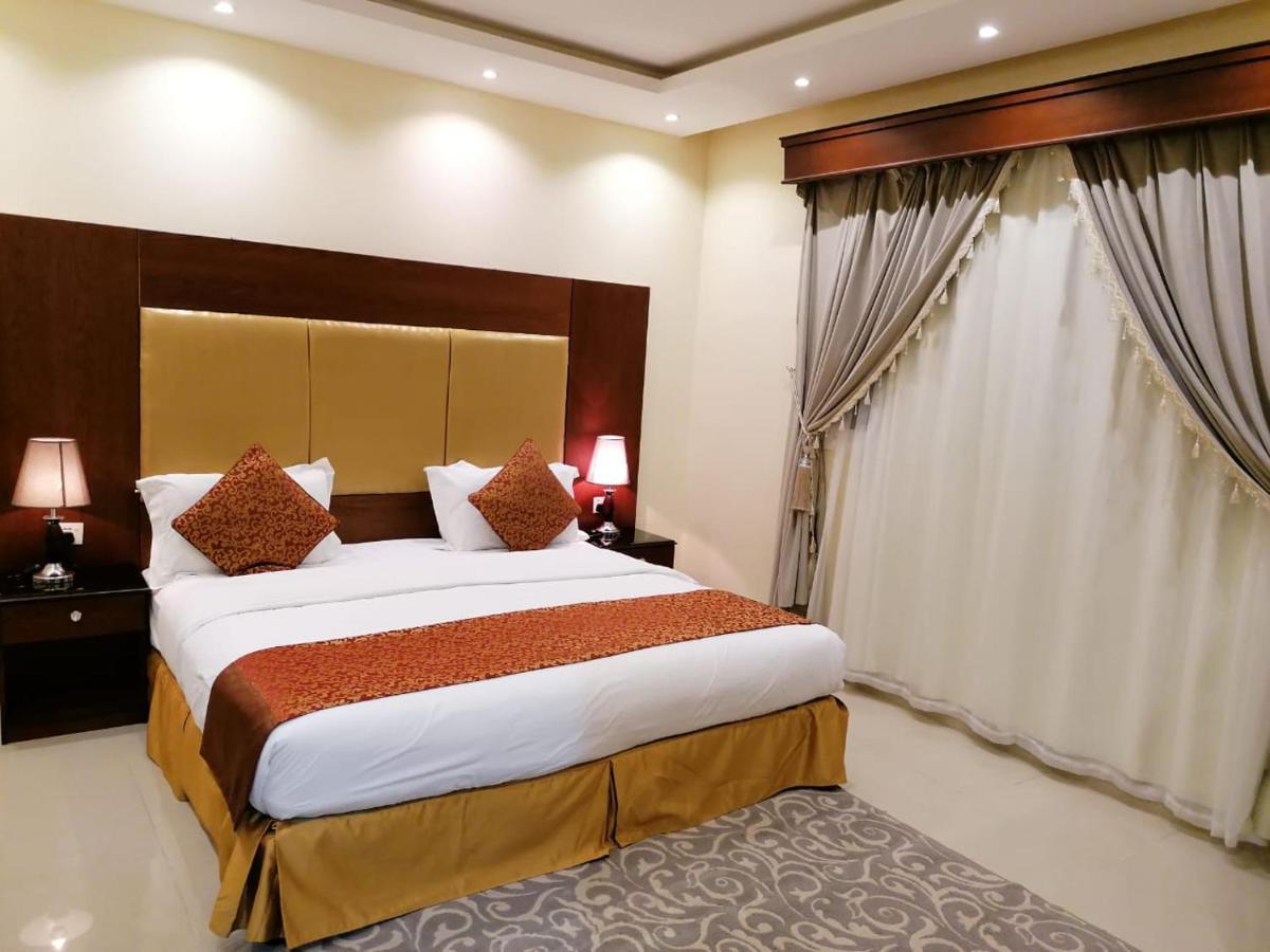 ماسة داركم 2 للوحدات السكنية Buraidah Exterior foto