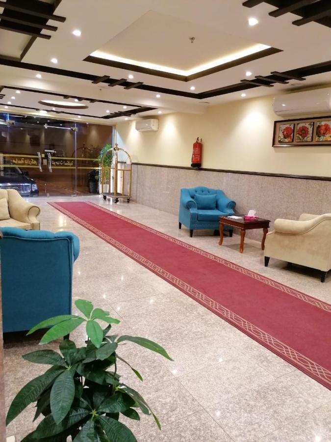 ماسة داركم 2 للوحدات السكنية Buraidah Exterior foto